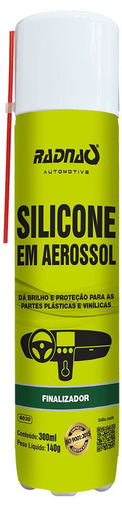 Silicone Aerossol