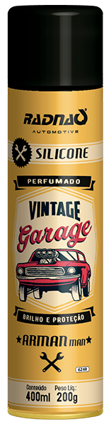 Silicone Vintage Garage