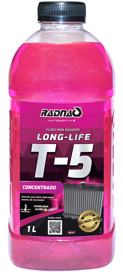 Long Life T-5