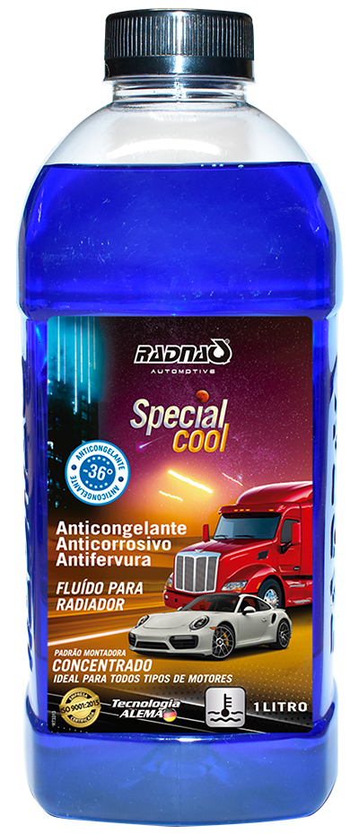 Special Cool Azul