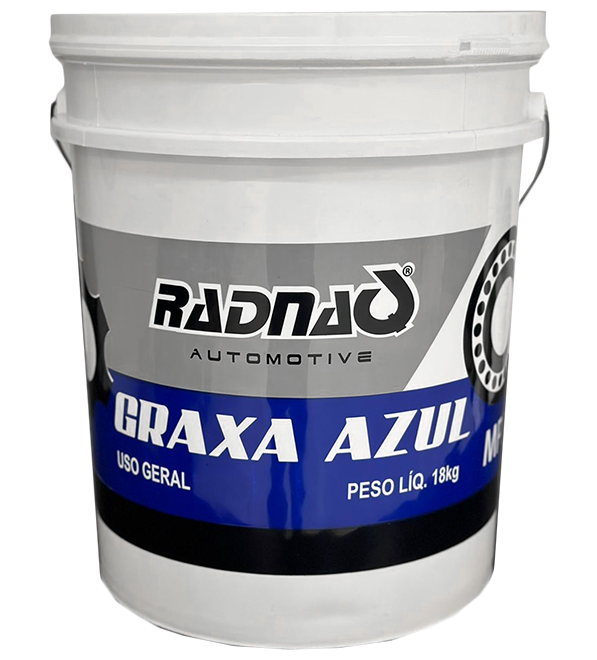 Graxa Azul