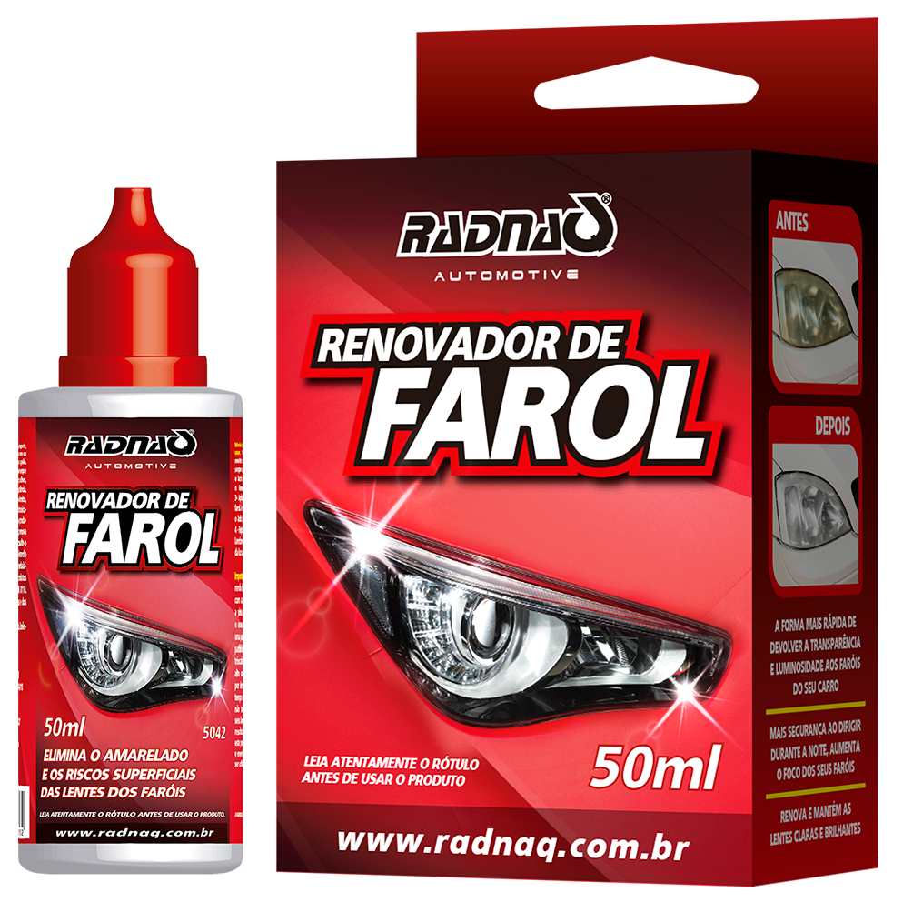 Renovador de Farol